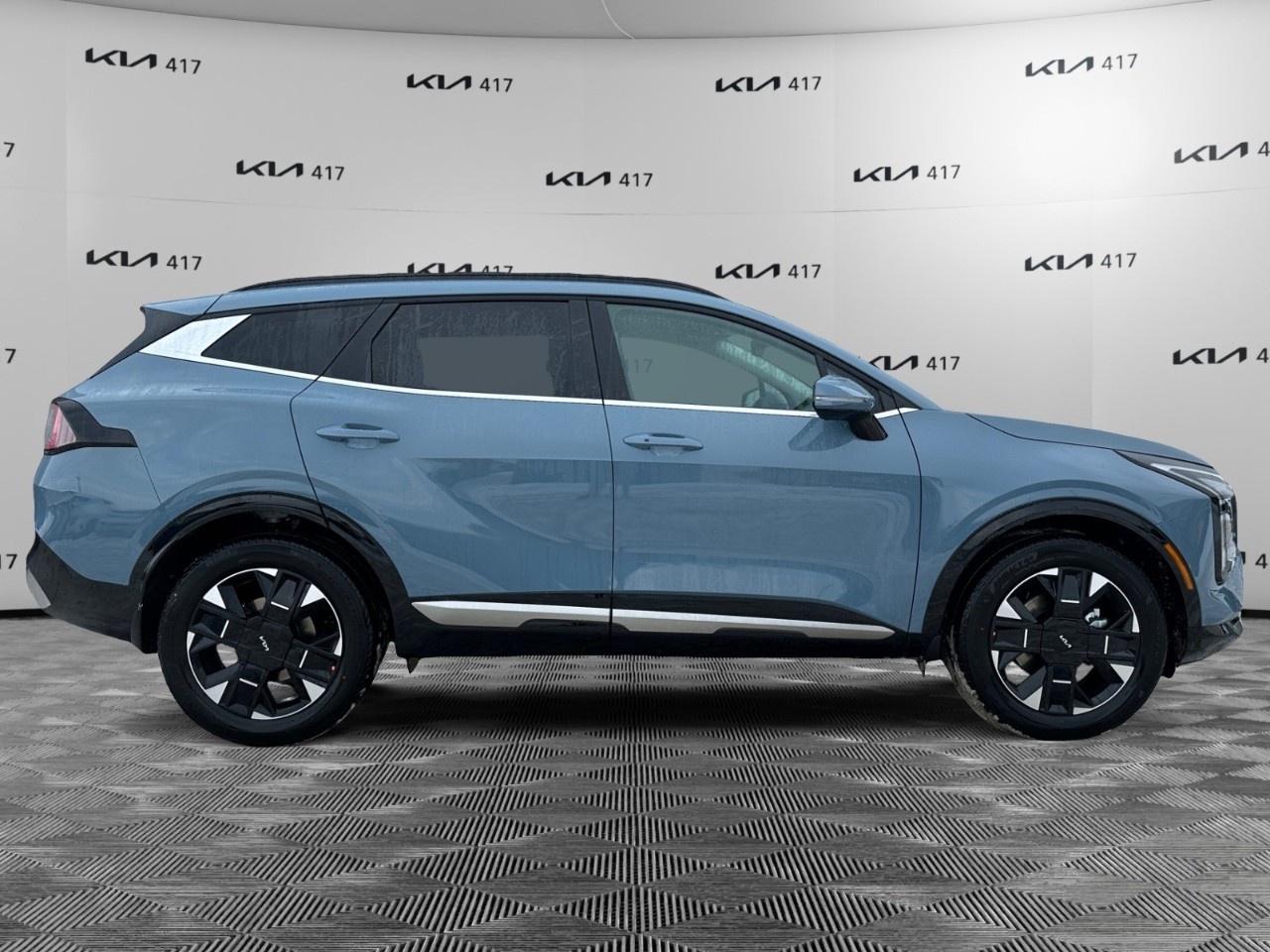 2026 Kia Sportage EX Premium AWD w/Black Interior Photo