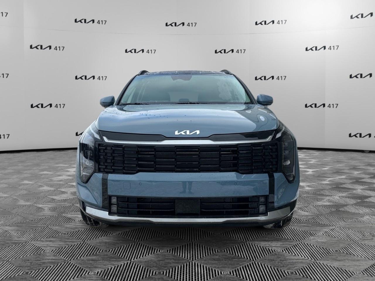 2026 Kia Sportage EX Premium AWD w/Black Interior Photo