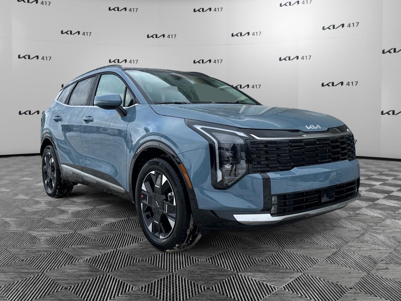 2026 Kia Sportage EX Premium AWD w/Black Interior Photo