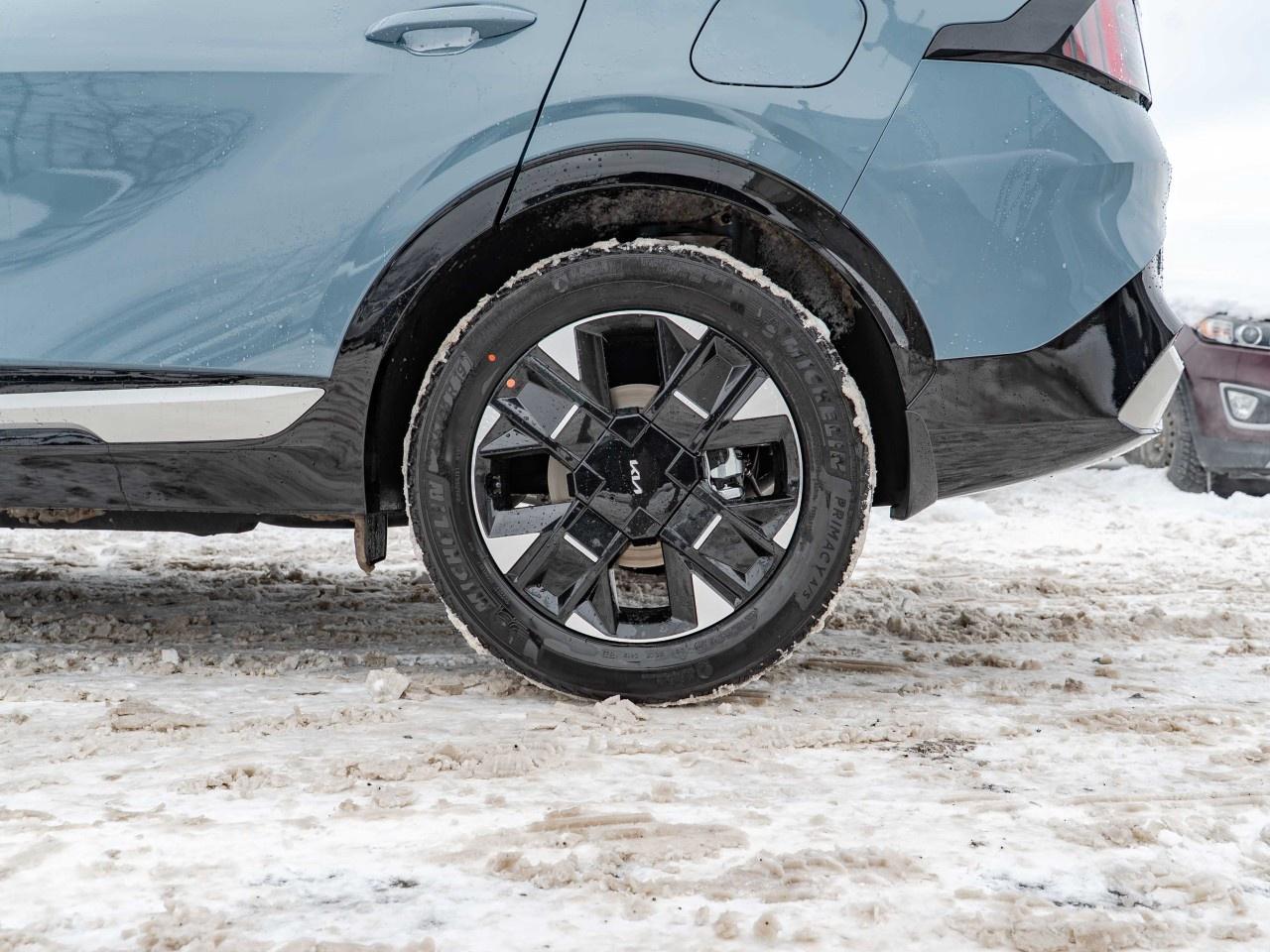 2026 Kia Sportage EX Premium AWD w/Black Interior Photo