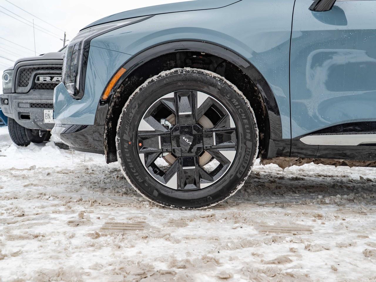 2026 Kia Sportage EX Premium AWD w/Black Interior Photo