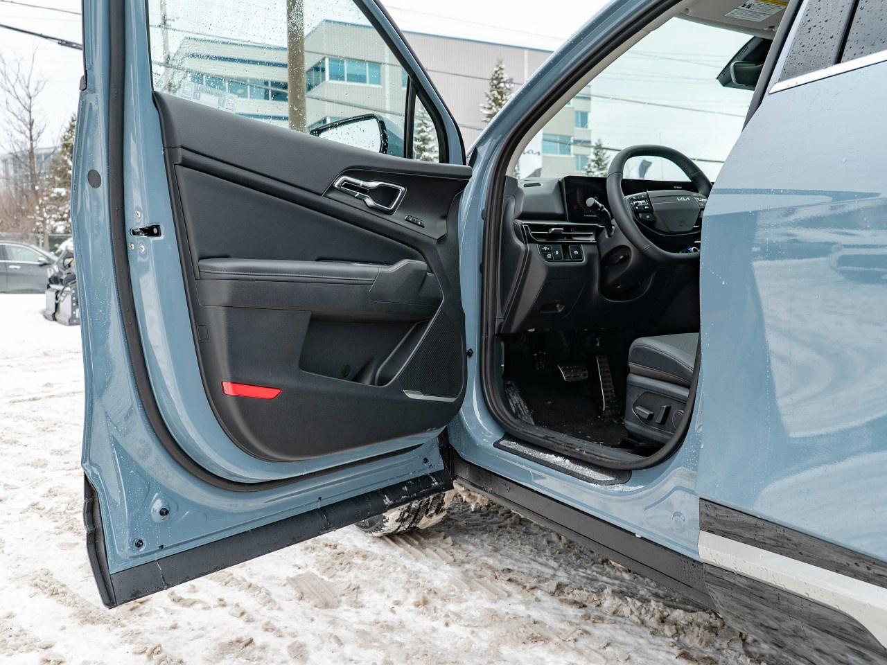 2026 Kia Sportage EX Premium AWD w/Black Interior Photo