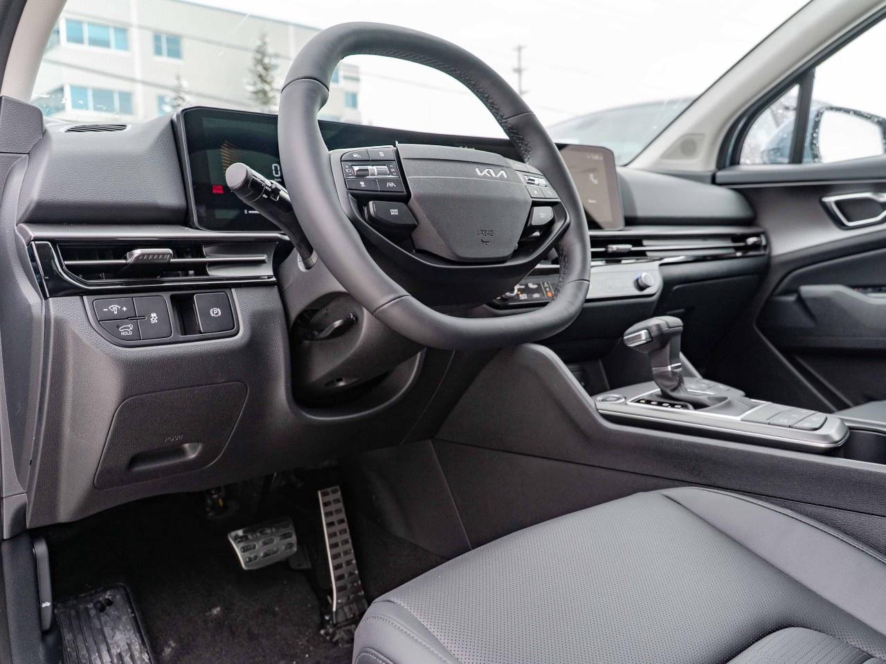 2026 Kia Sportage EX Premium AWD w/Black Interior Photo