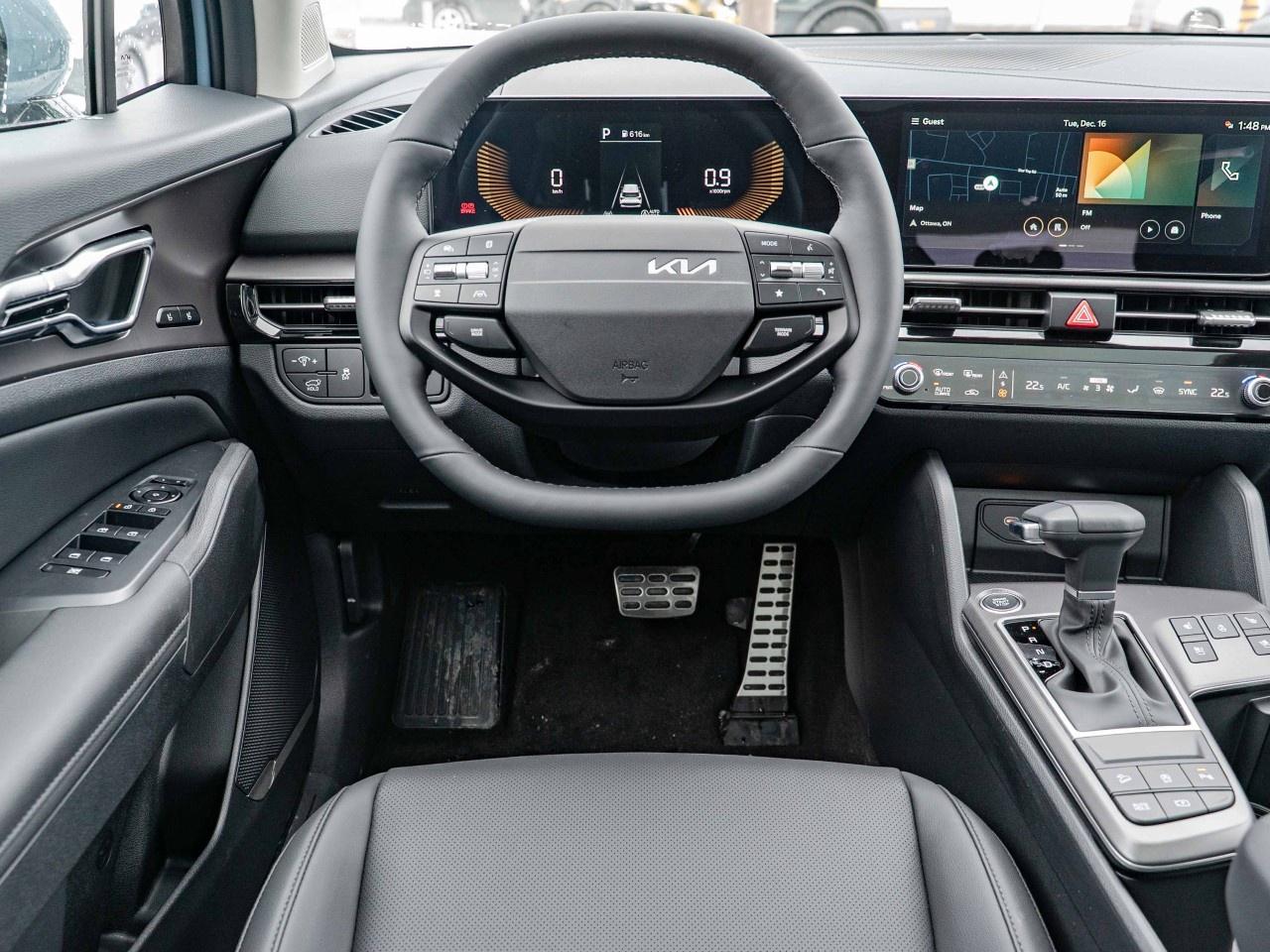 2026 Kia Sportage EX Premium AWD w/Black Interior Photo