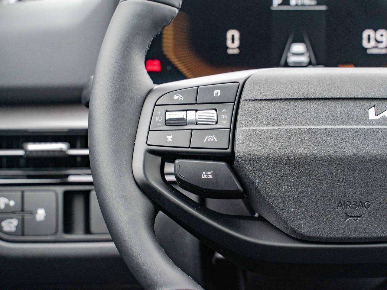 2026 Kia Sportage EX Premium AWD w/Black Interior Photo