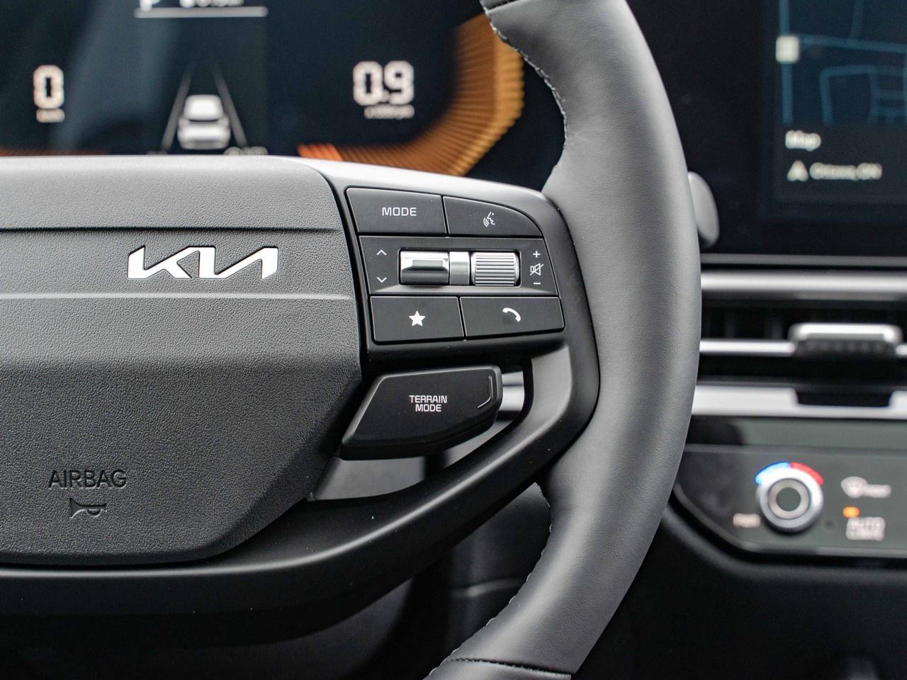 2026 Kia Sportage EX Premium AWD w/Black Interior Photo