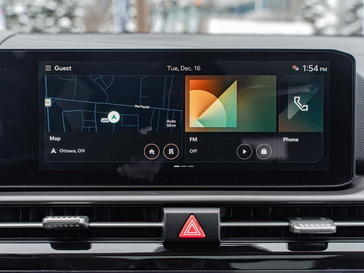 2026 Kia Sportage EX Premium AWD w/Black Interior Photo