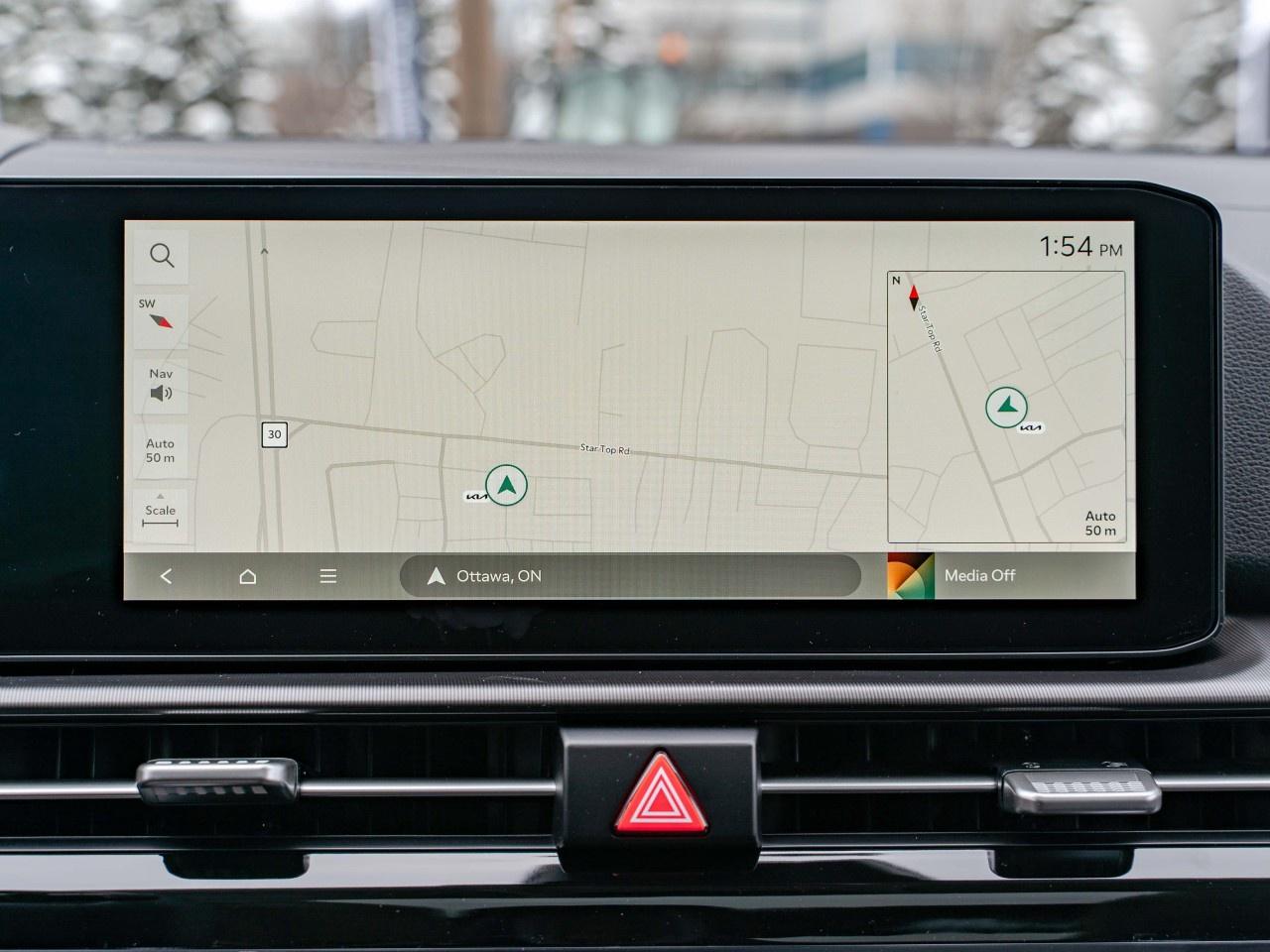 2026 Kia Sportage EX Premium AWD w/Black Interior Photo