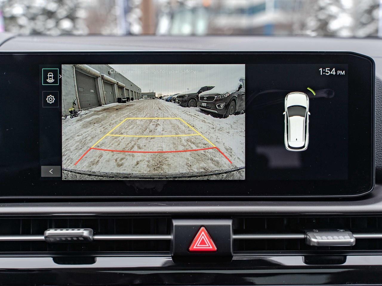 2026 Kia Sportage EX Premium AWD w/Black Interior Photo