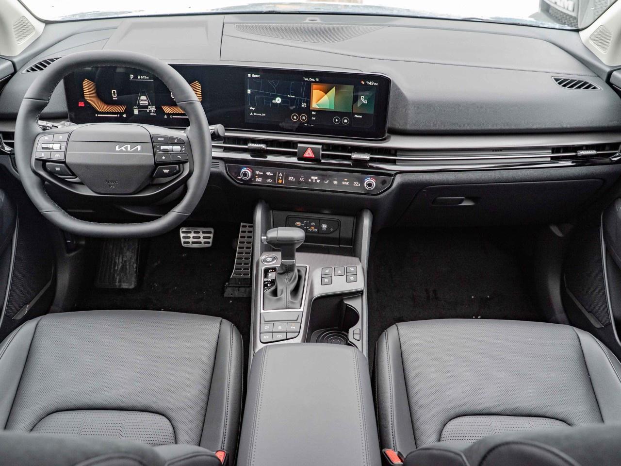 2026 Kia Sportage EX Premium AWD w/Black Interior Photo