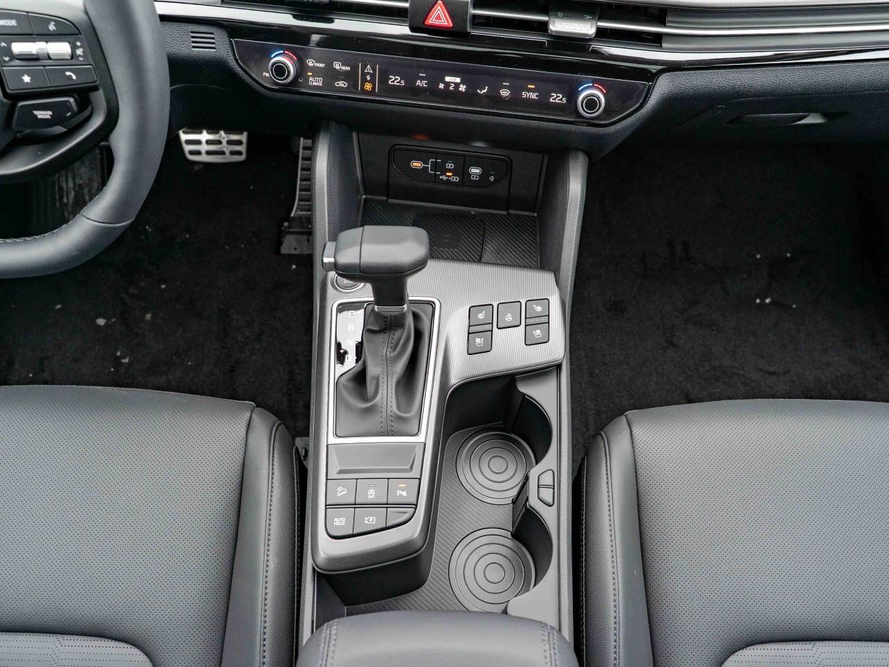 2026 Kia Sportage EX Premium AWD w/Black Interior Photo