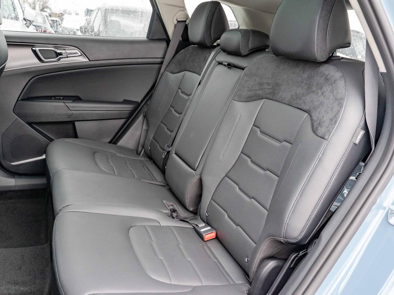 2026 Kia Sportage EX Premium AWD w/Black Interior Photo