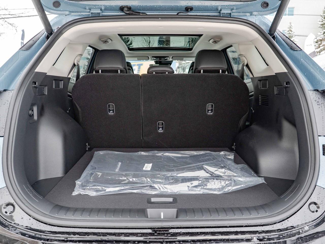 2026 Kia Sportage EX Premium AWD w/Black Interior Photo