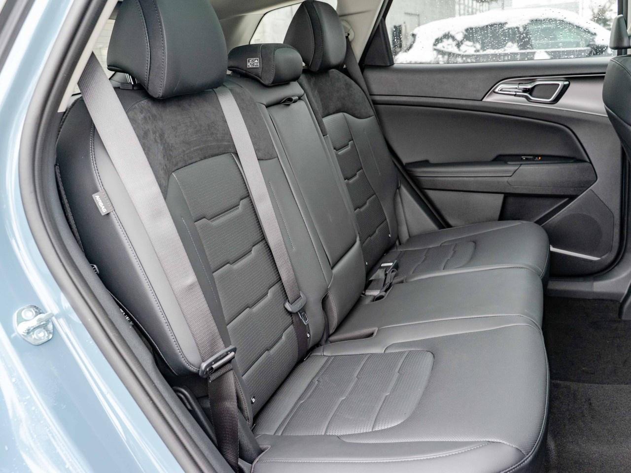 2026 Kia Sportage EX Premium AWD w/Black Interior Photo