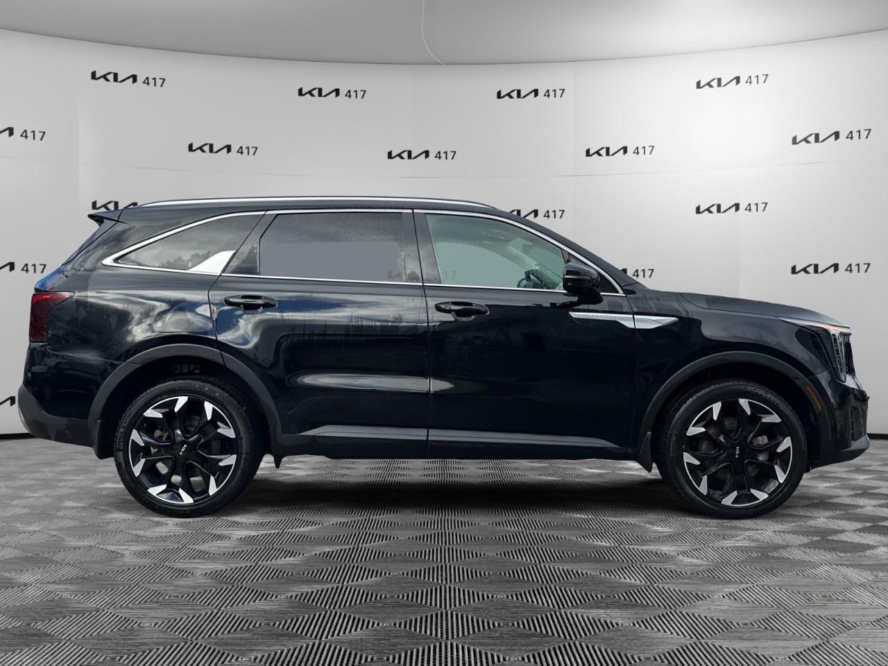 2024 Kia Sorento EX AWD Photo