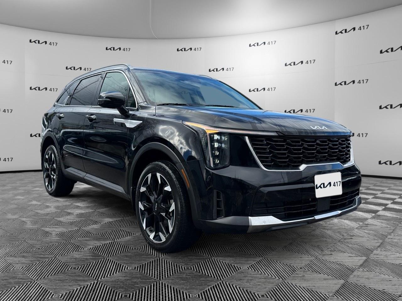 2024 Kia Sorento EX AWD Photo
