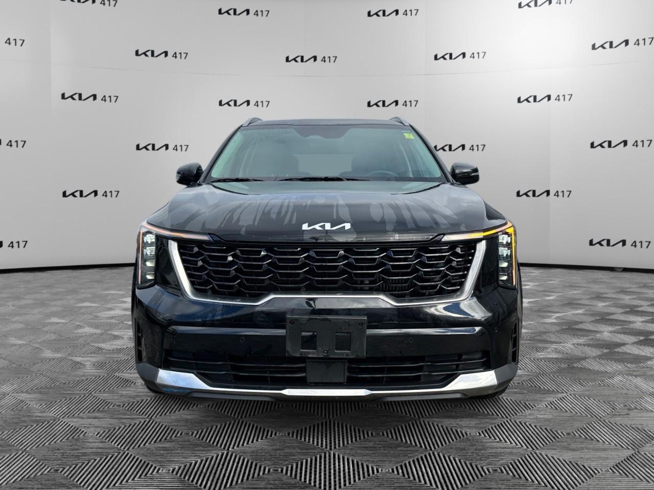 2024 Kia Sorento EX AWD Photo