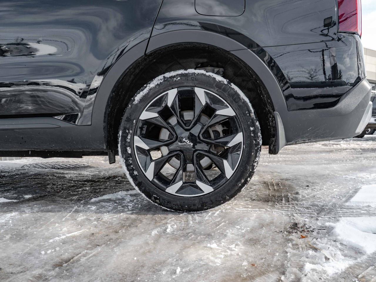 2024 Kia Sorento EX AWD Photo