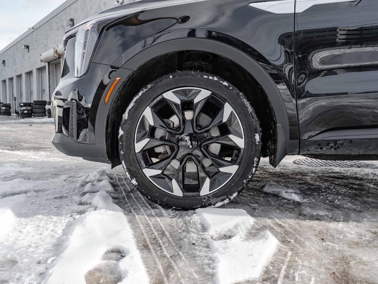 2024 Kia Sorento EX AWD Photo