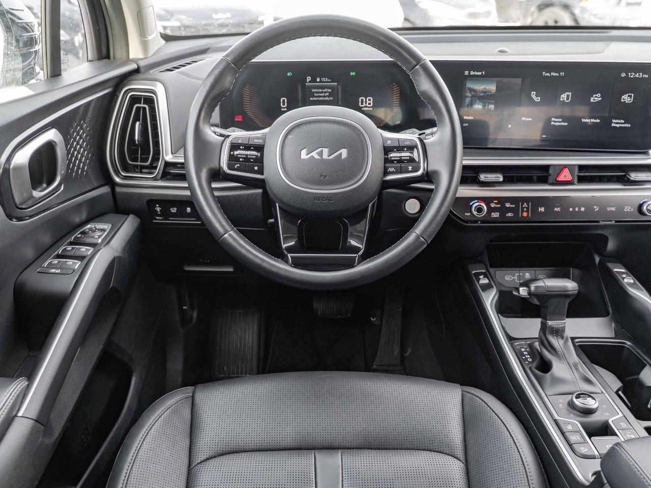 2024 Kia Sorento EX AWD Photo