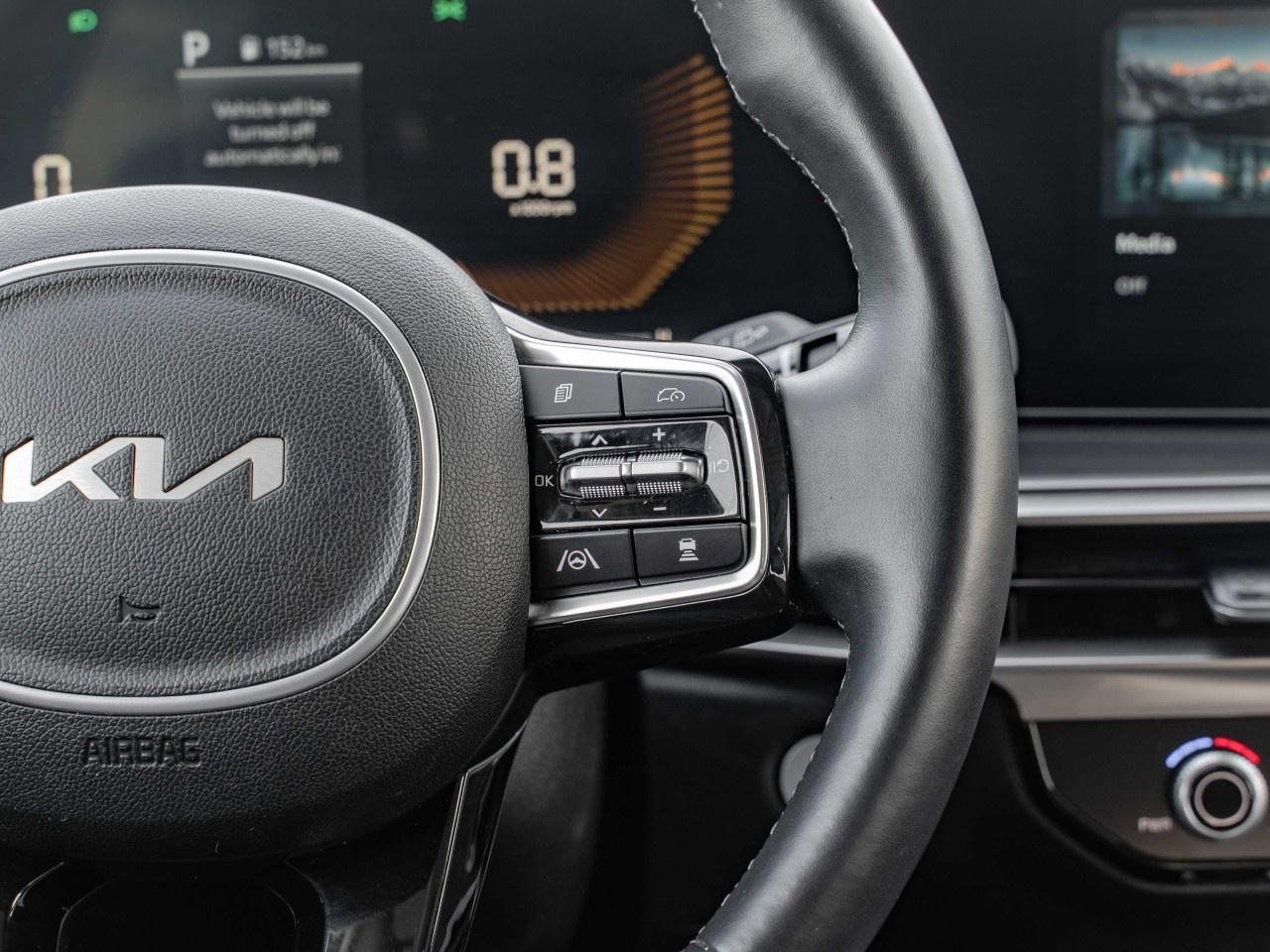 2024 Kia Sorento EX AWD Photo