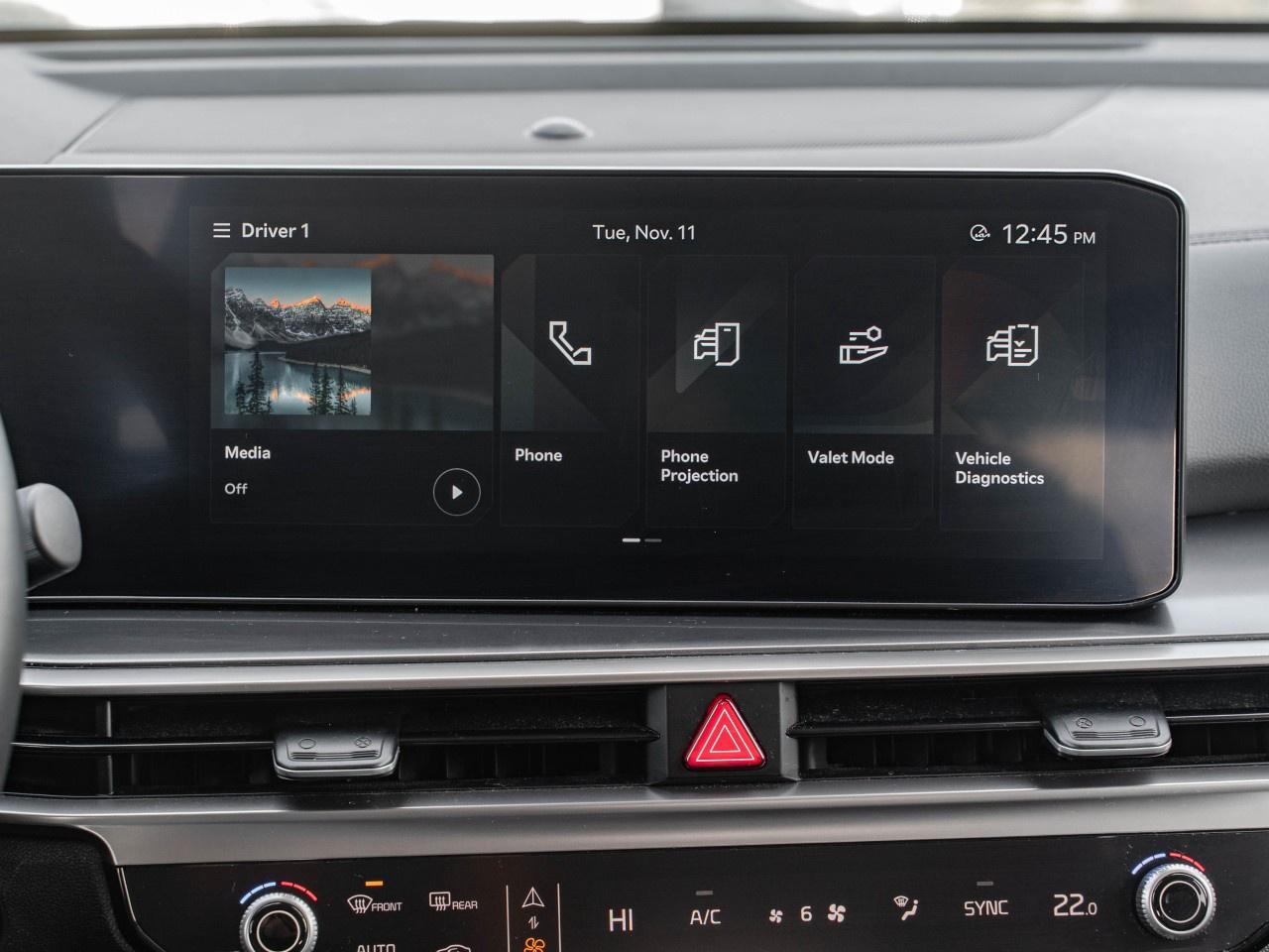 2024 Kia Sorento EX AWD Photo