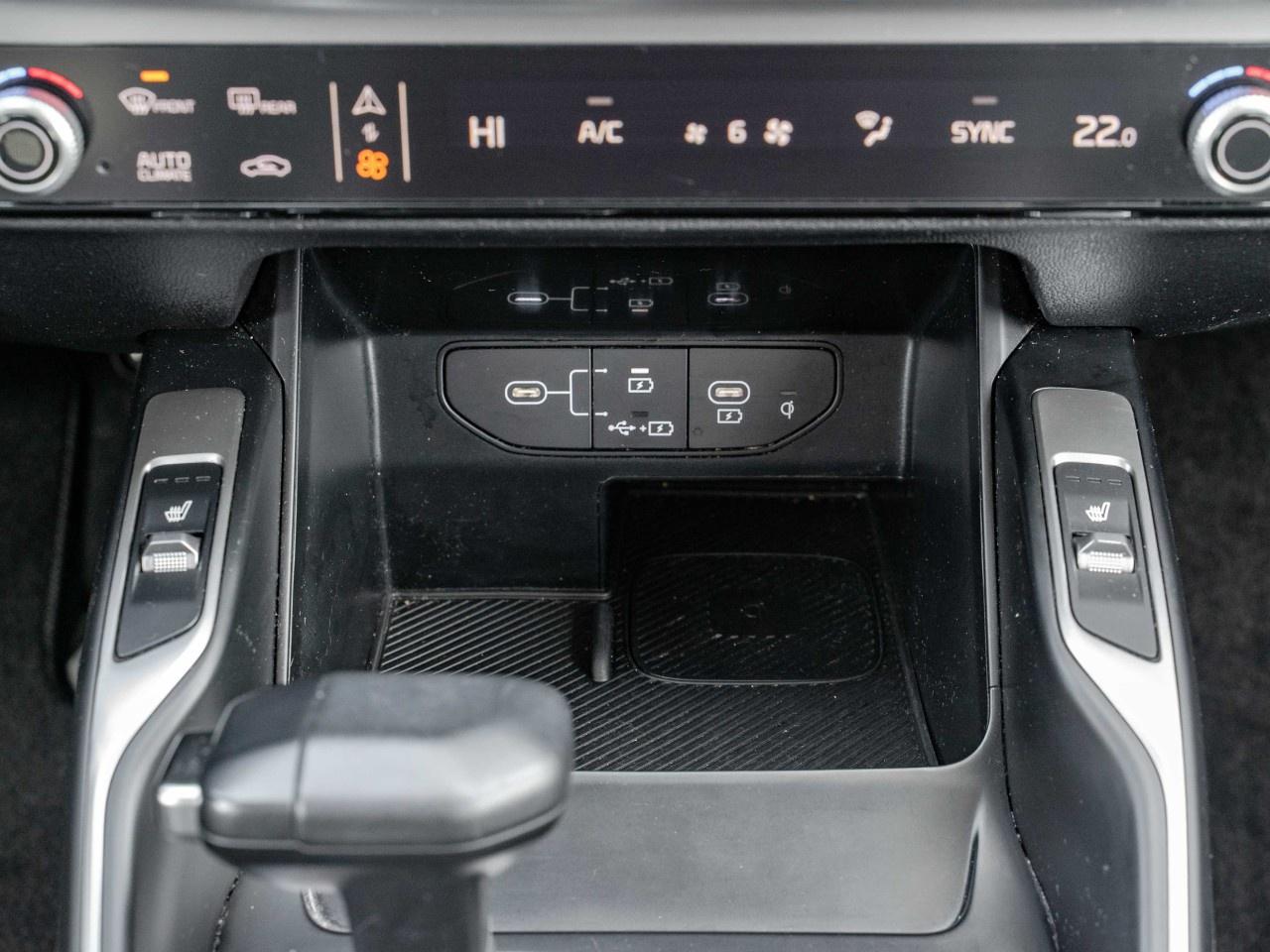 2024 Kia Sorento EX AWD Photo