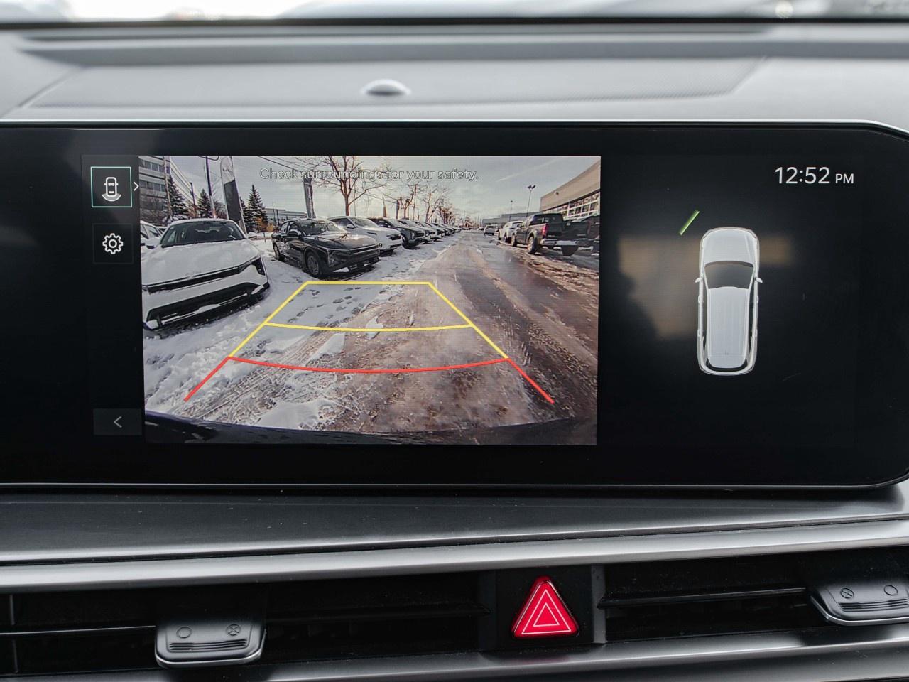 2024 Kia Sorento EX AWD Photo