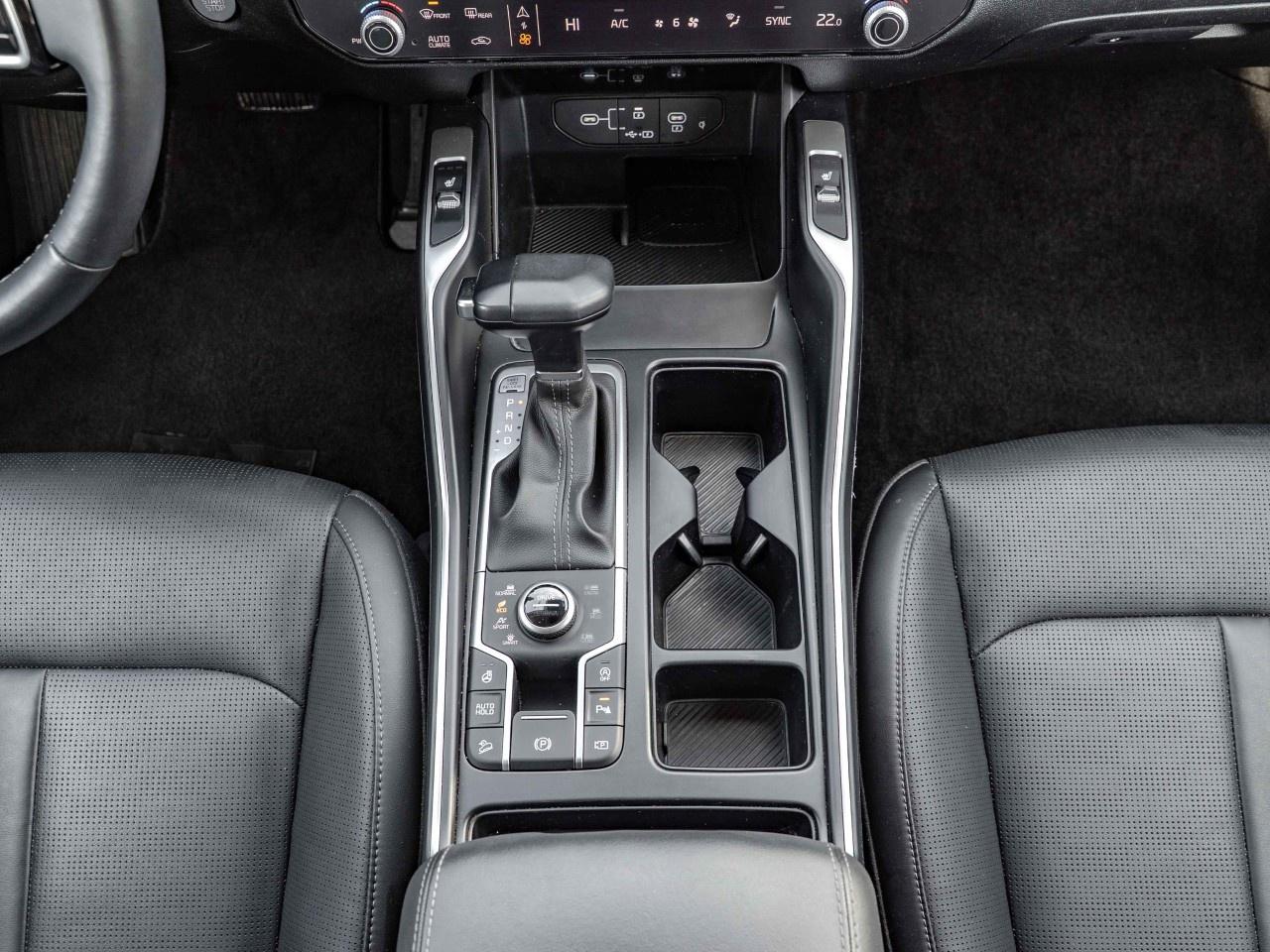 2024 Kia Sorento EX AWD Photo