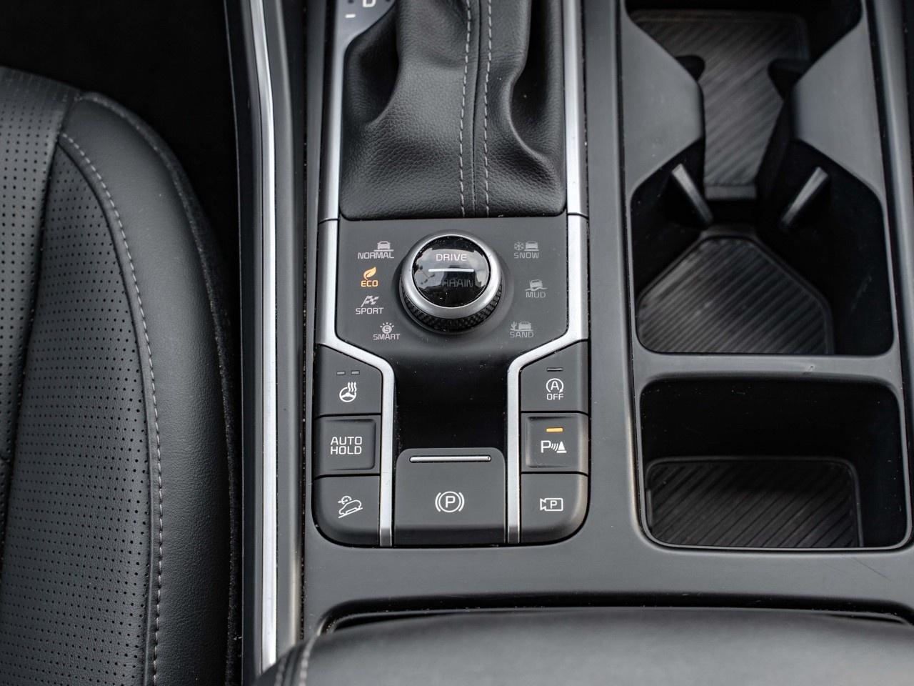 2024 Kia Sorento EX AWD Photo