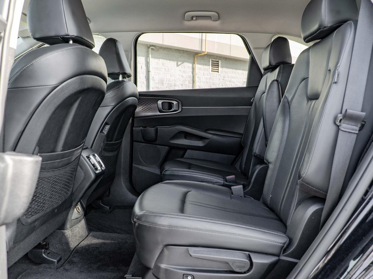 2024 Kia Sorento EX AWD Photo