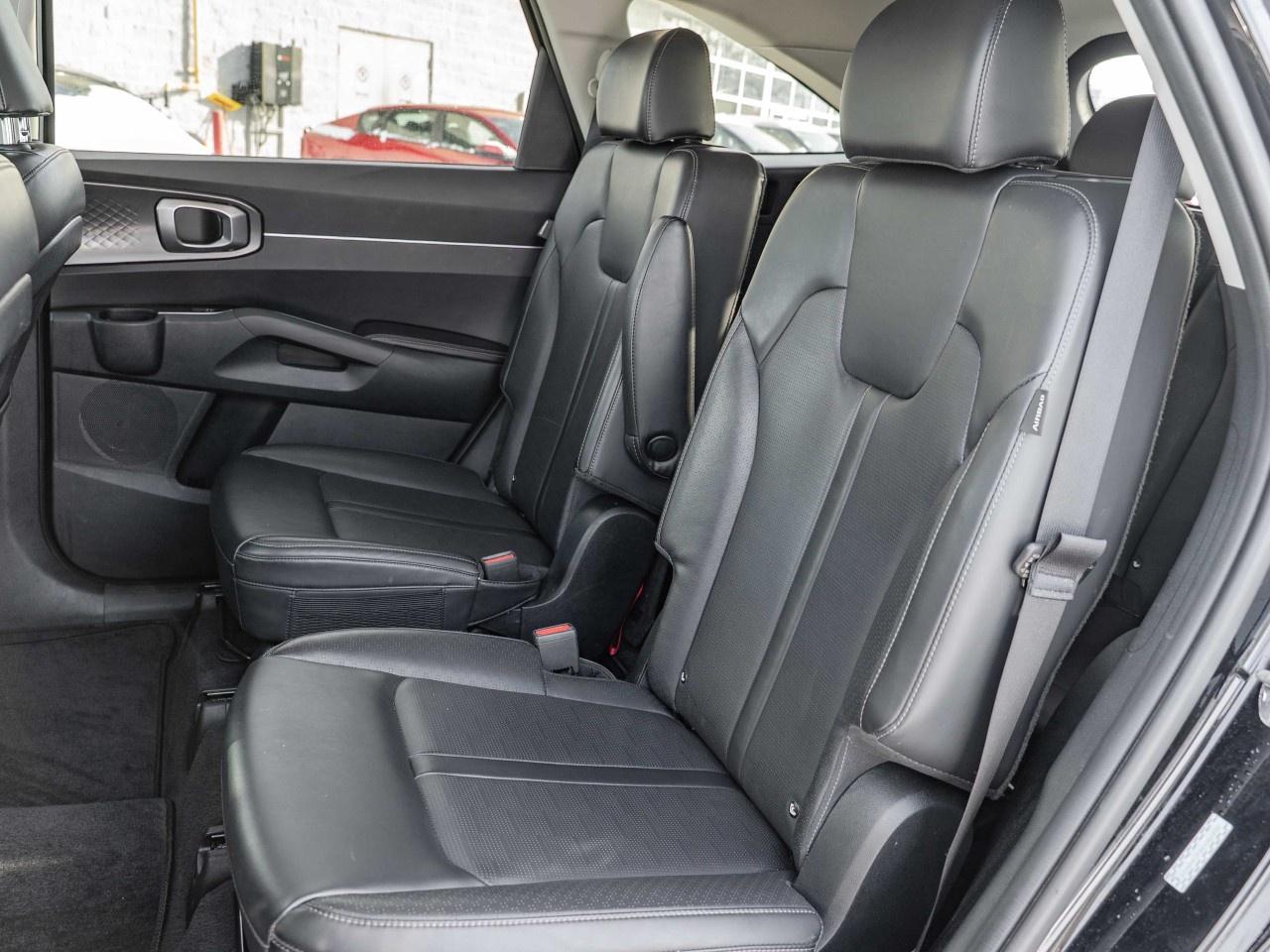 2024 Kia Sorento EX AWD Photo