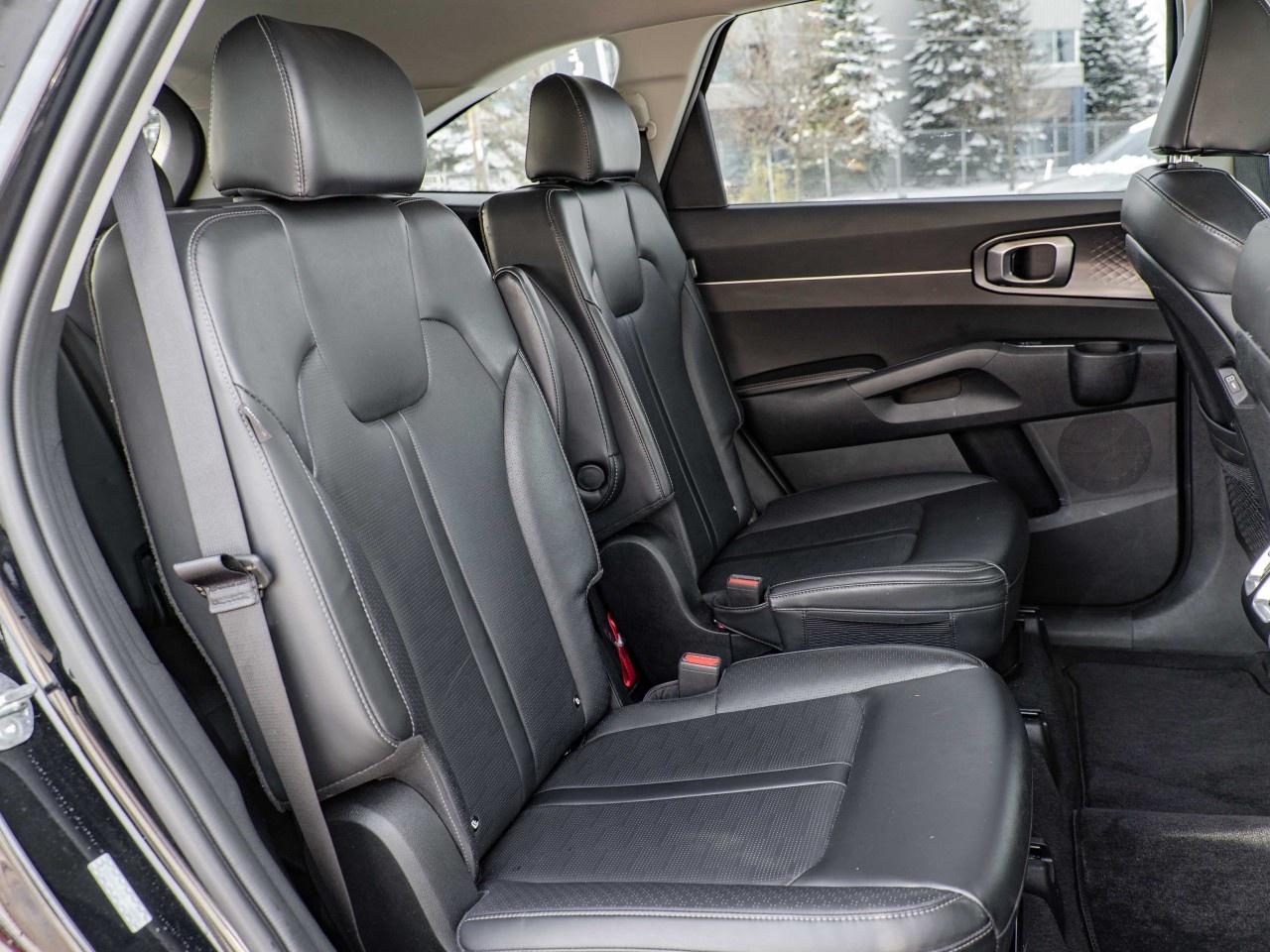 2024 Kia Sorento EX AWD Photo