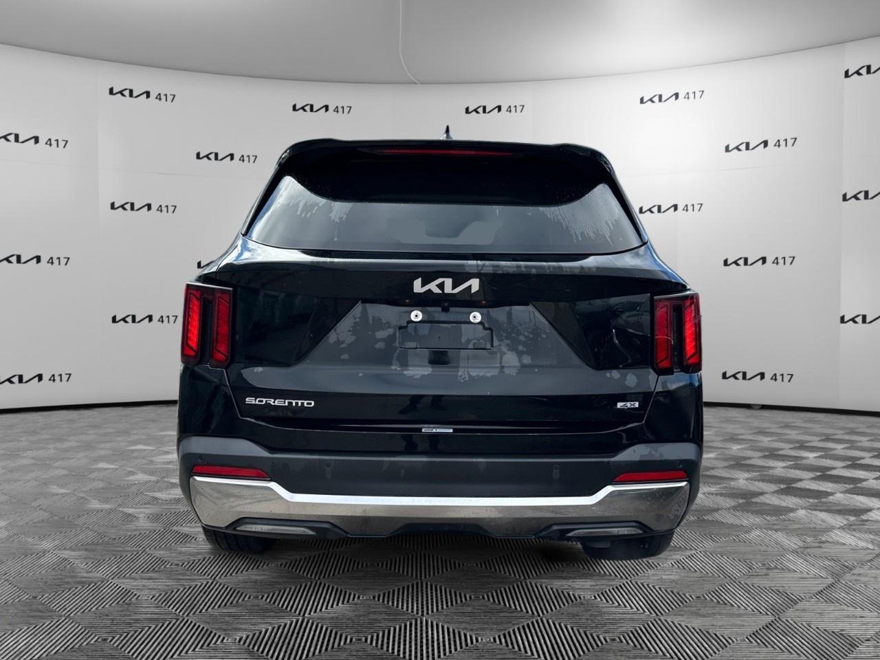 2024 Kia Sorento EX AWD Photo