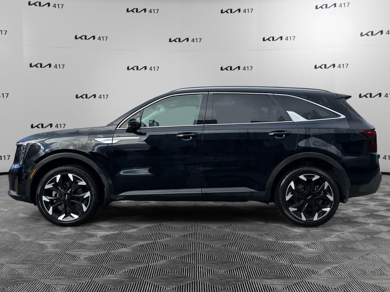 2024 Kia Sorento EX AWD Photo