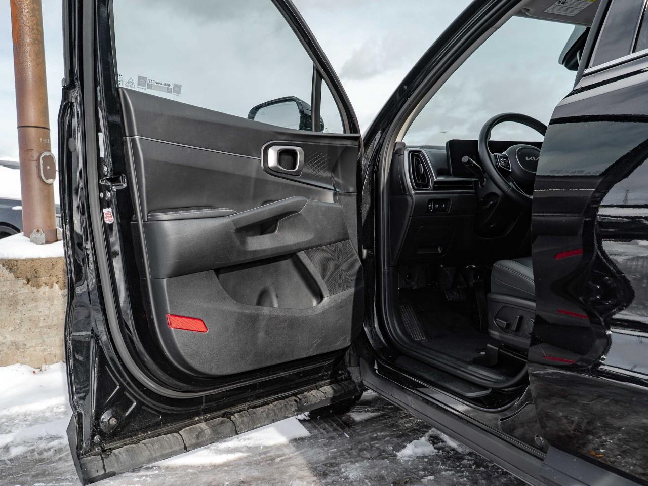 2024 Kia Sorento EX AWD Photo