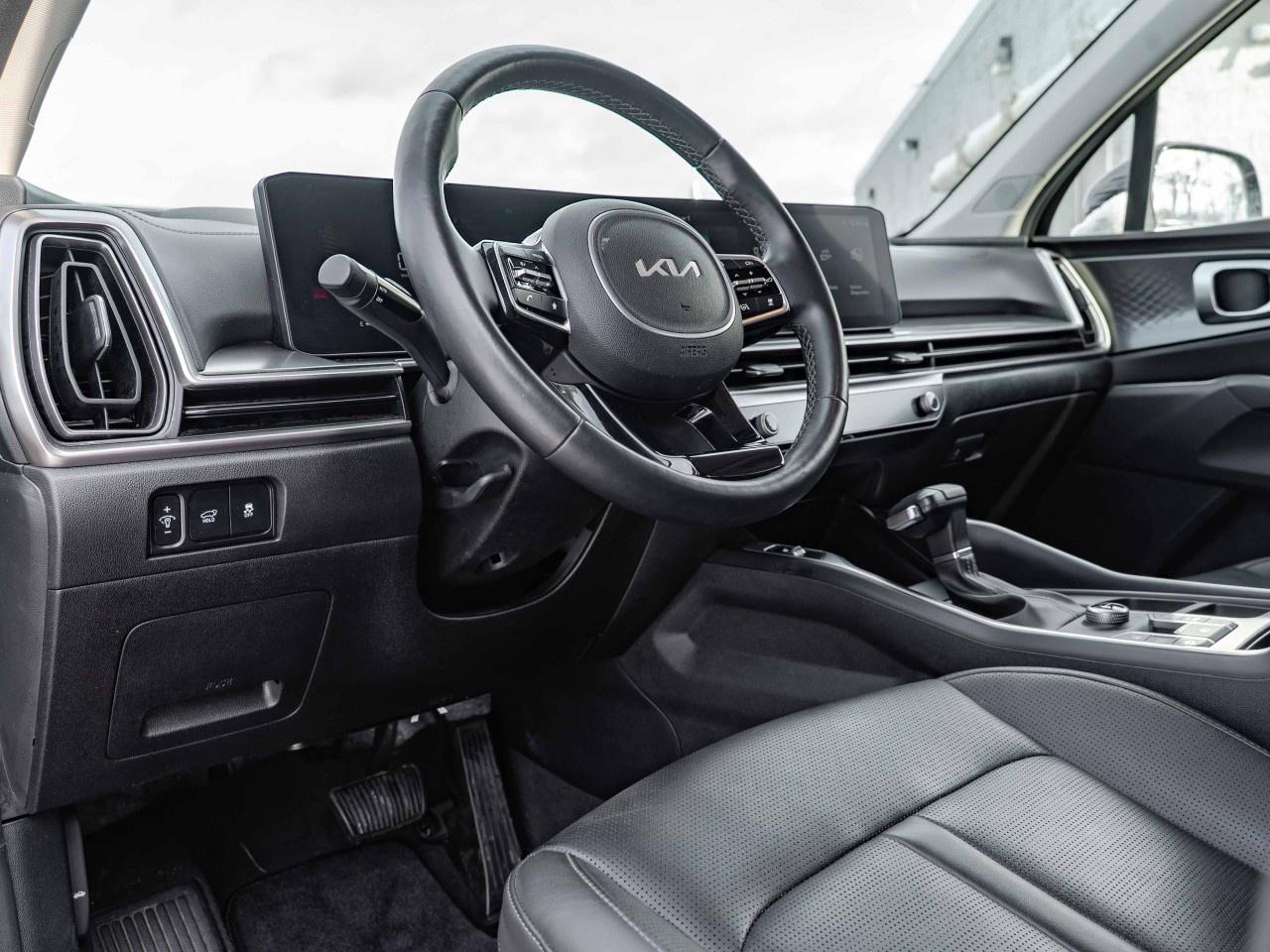 2024 Kia Sorento EX AWD Photo