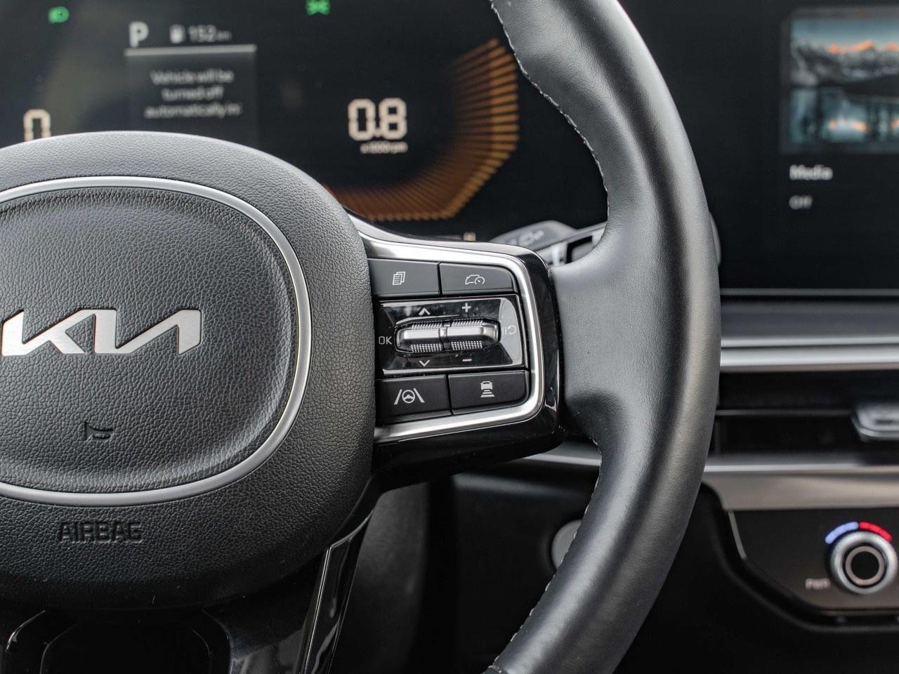 2024 Kia Sorento EX AWD Photo