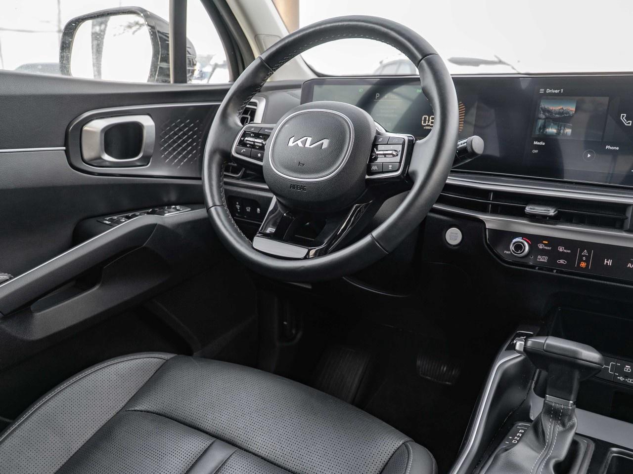 2024 Kia Sorento EX AWD Photo