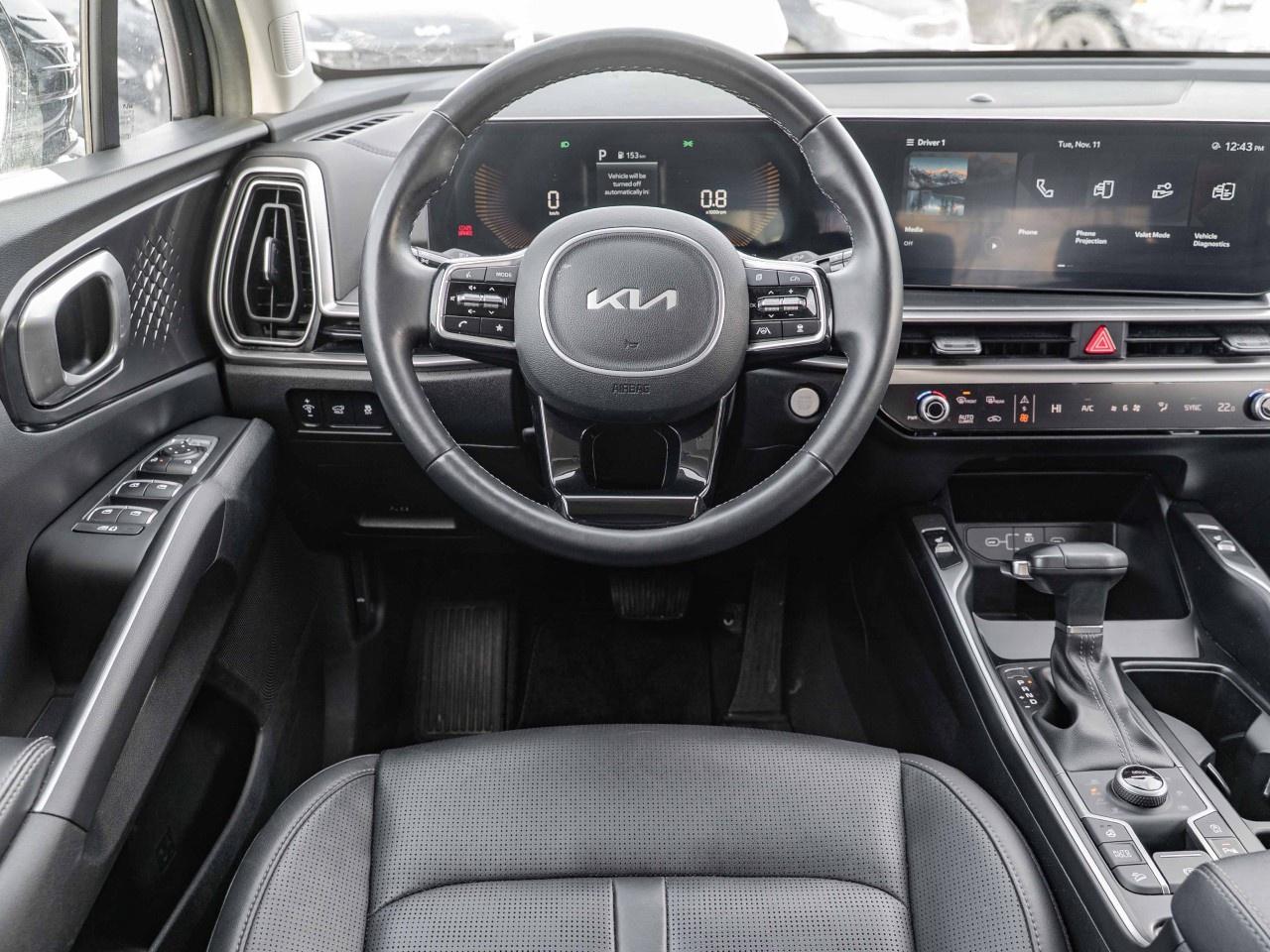 2024 Kia Sorento EX AWD Photo