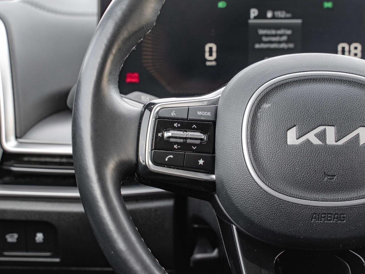 2024 Kia Sorento EX AWD Photo