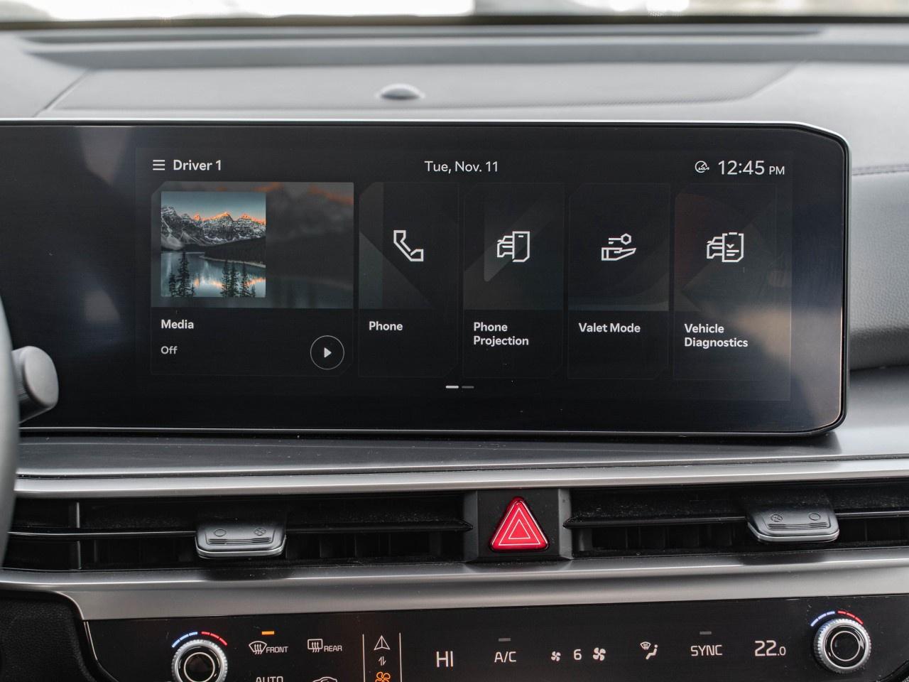 2024 Kia Sorento EX AWD Photo