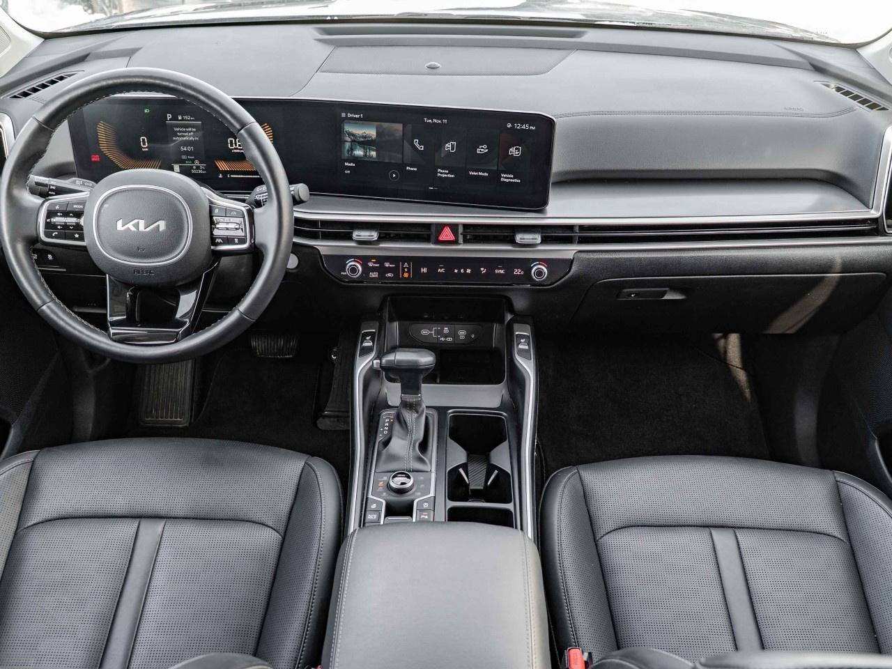 2024 Kia Sorento EX AWD Photo