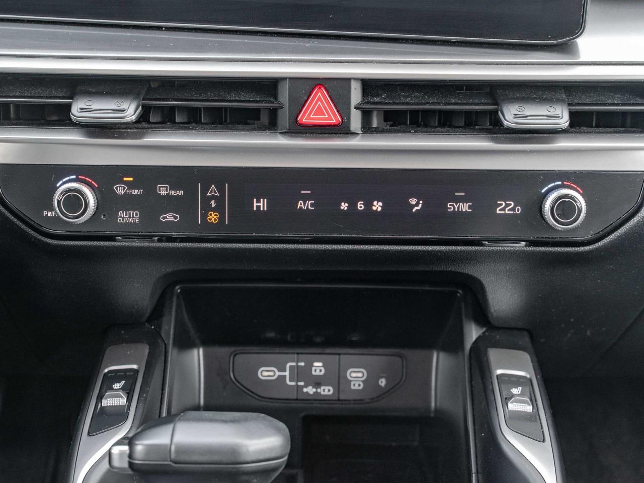 2024 Kia Sorento EX AWD Photo