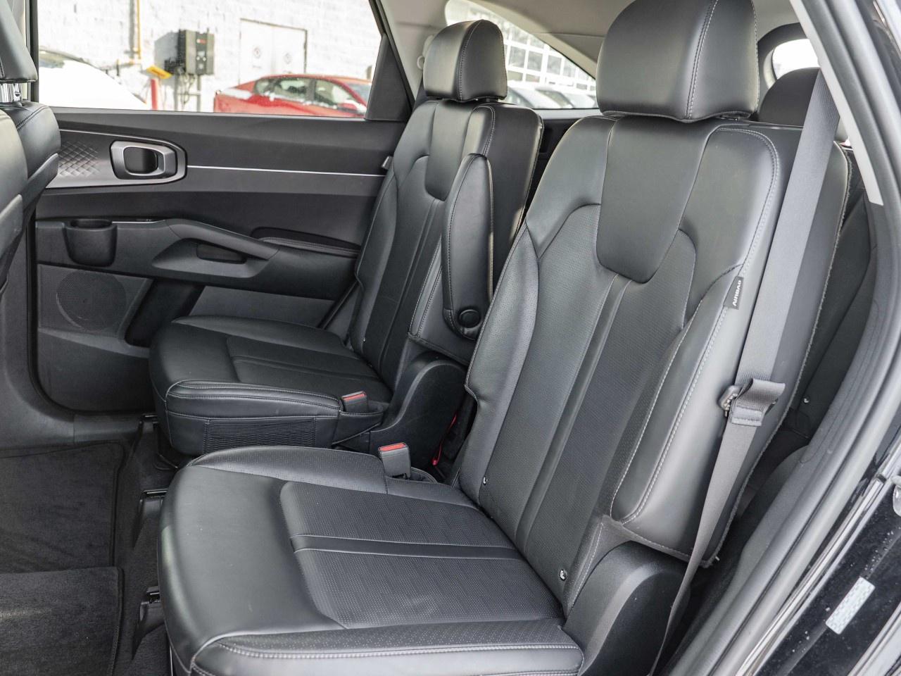 2024 Kia Sorento EX AWD Photo