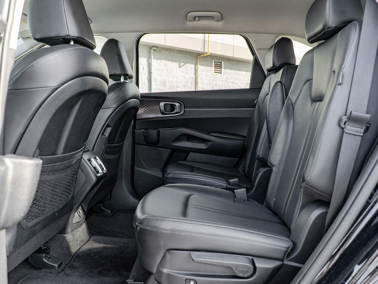 2024 Kia Sorento EX AWD Photo