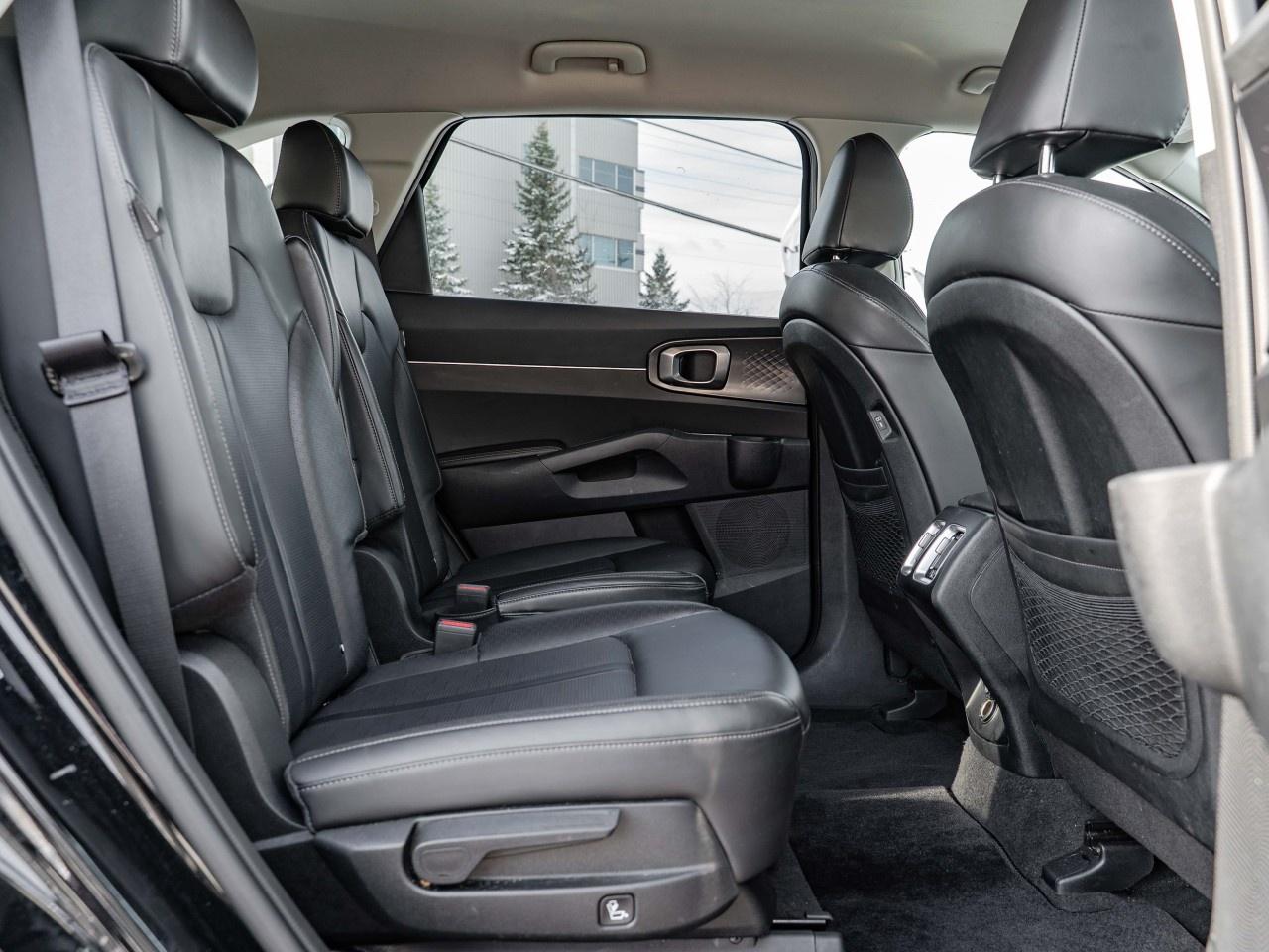 2024 Kia Sorento EX AWD Photo