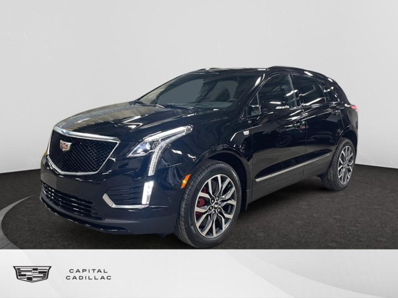 New 2025 Cadillac XT5 AWD Sport for sale in Regina, SK