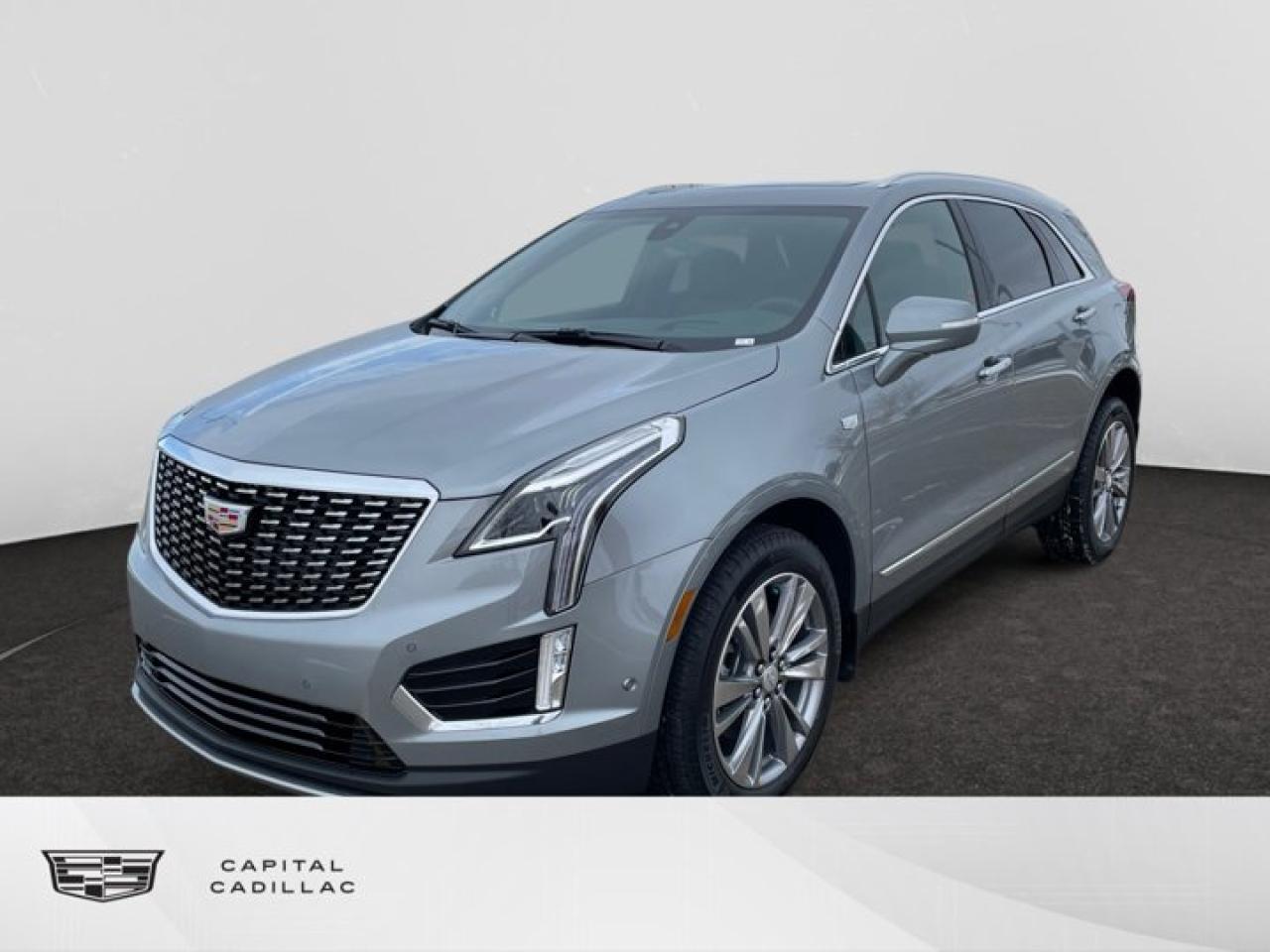 New 2025 Cadillac XT5 AWD Premium Luxury for sale in Regina, SK