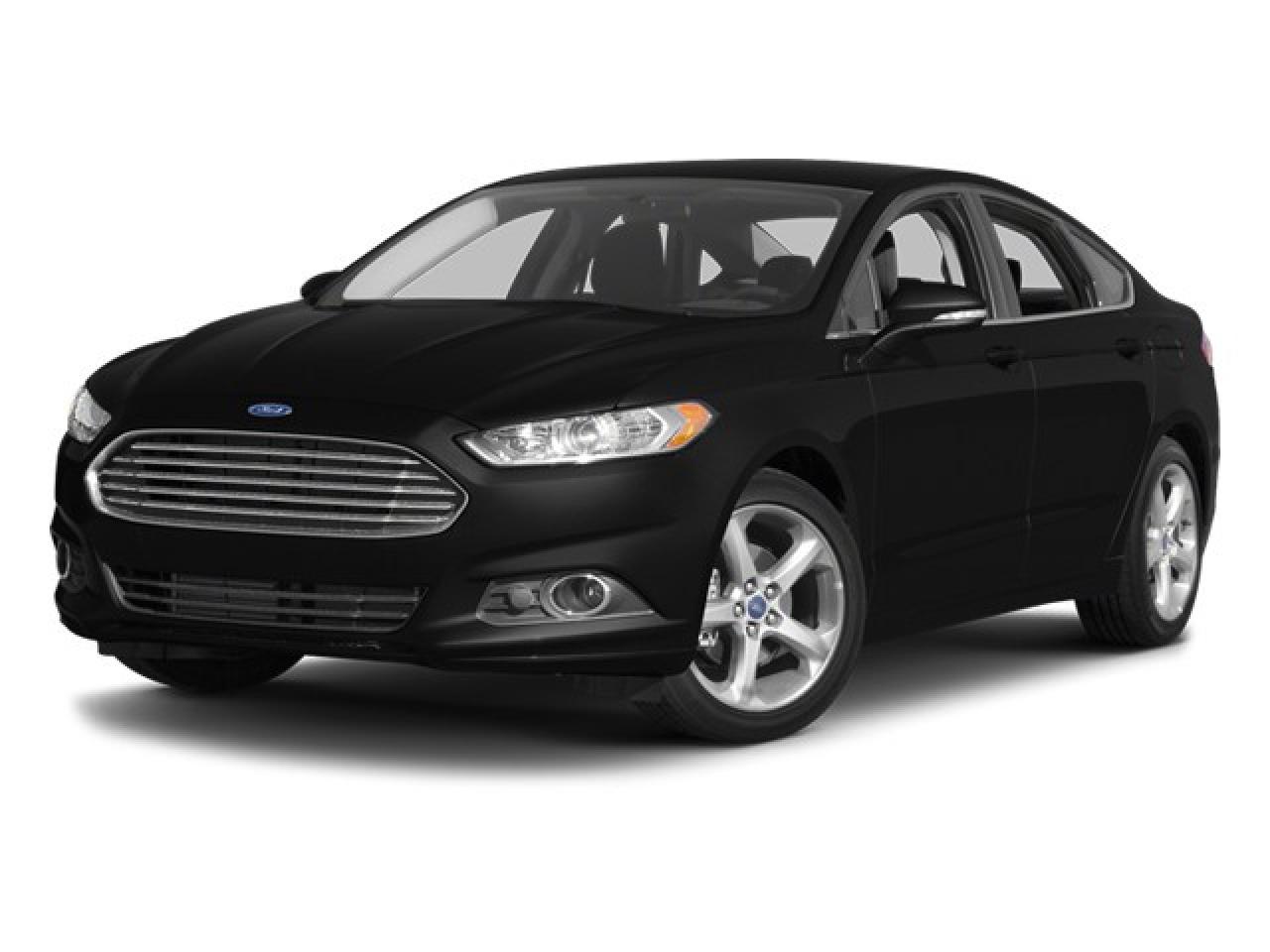 Used 2014 Ford Fusion 4DR SDN SE AWD for sale in Midland, ON
